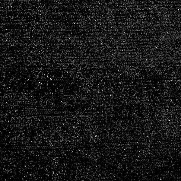 Black Chenille