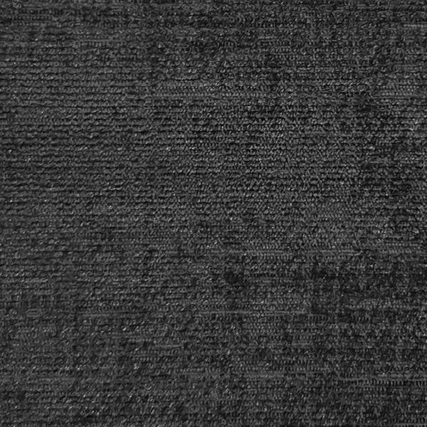 Charcoal Chenille