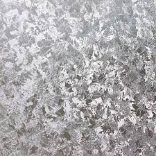Silver Crushed Velvet
